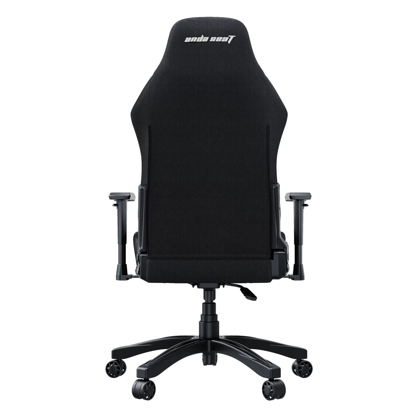 Купить Кресло для геймеров Anda Seat Luna L Black Fabric (AD18-44-B-F) - фото 10