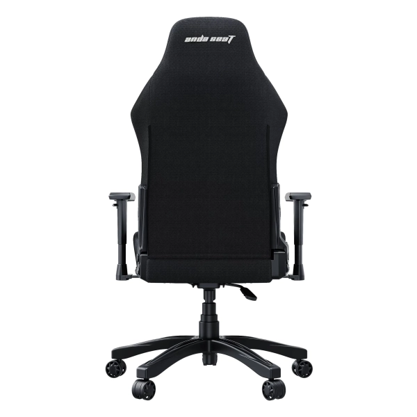 Купить Кресло для геймеров Anda Seat Luna L Black Fabric (AD18-44-B-F) - фото 10