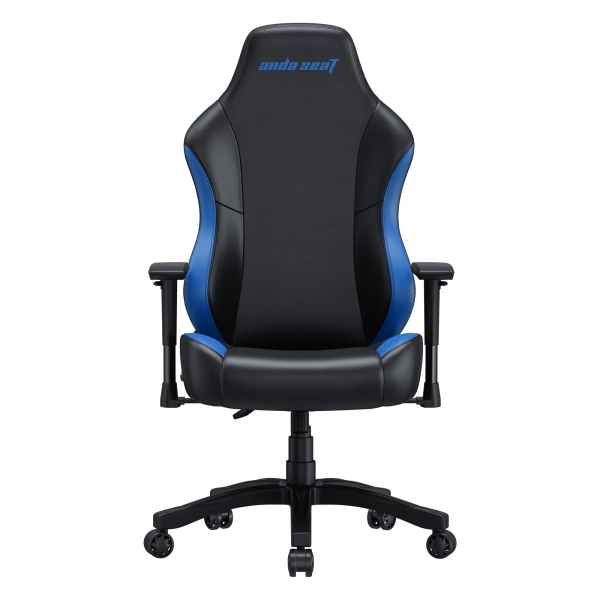 Купить Кресло для геймеров Anda Seat Luna L Blue/Black (AD18-48-BS-PV) - фото 2