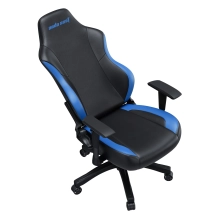 Купить Кресло для геймеров Anda Seat Luna L Blue/Black (AD18-48-BS-PV) - фото 4
