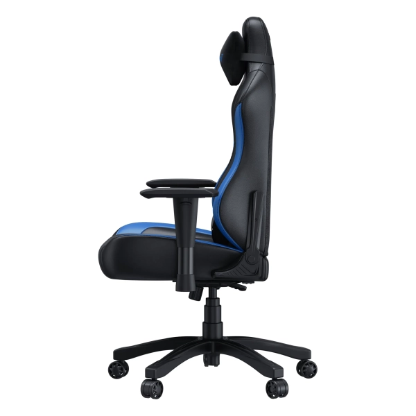 Купить Кресло для геймеров Anda Seat Luna L Blue/Black (AD18-48-BS-PV) - фото 7