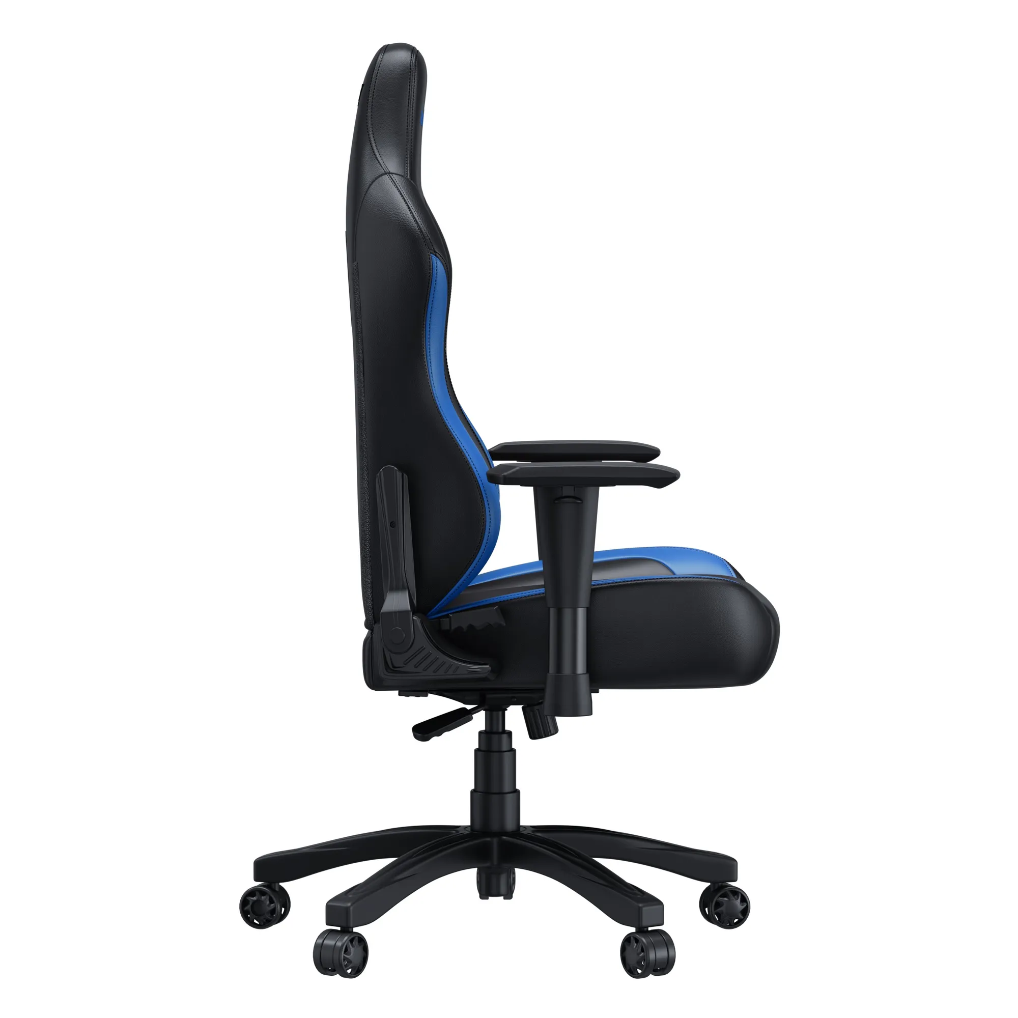 Купить Кресло для геймеров Anda Seat Luna L Blue/Black (AD18-48-BS-PV) - фото 8