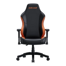 Купить Кресло для геймеров Anda Seat Luna L Black/Orange (AD18-48-BO-PV) - фото 2