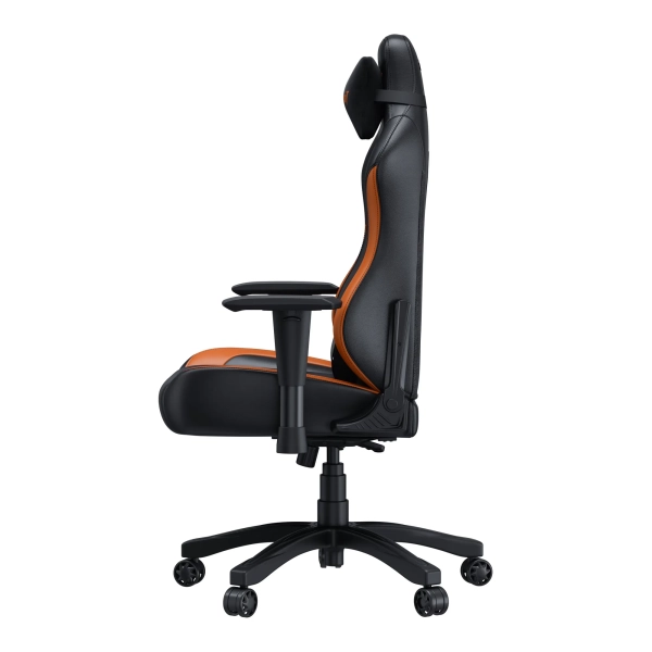 Купить Кресло для геймеров Anda Seat Luna L Black/Orange (AD18-48-BO-PV) - фото 6