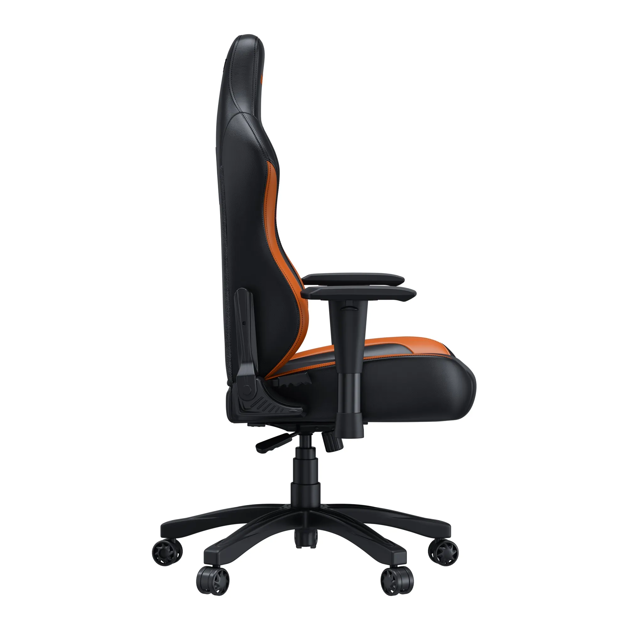 Купить Кресло для геймеров Anda Seat Luna L Black/Orange (AD18-48-BO-PV) - фото 7