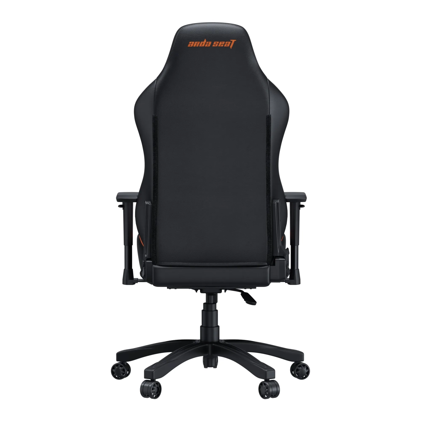 Купить Кресло для геймеров Anda Seat Luna L Black/Orange (AD18-48-BO-PV) - фото 8