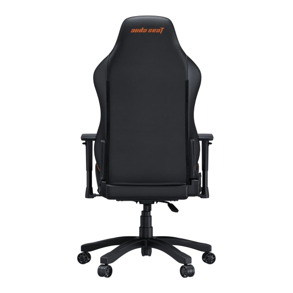 Купить Кресло для геймеров Anda Seat Luna L Black/Orange (AD18-48-BO-PV) - фото 8