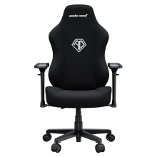 Купить Кресло для геймеров Anda Seat Phantom 3 Pro L Black Fabric (AD18YC-06-B-F) - фото 2