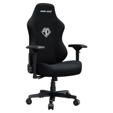 Купить Кресло для геймеров Anda Seat Phantom 3 Pro L Black Fabric (AD18YC-06-B-F) - фото 3
