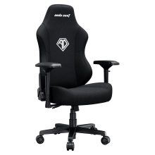Купить Кресло для геймеров Anda Seat Phantom 3 Pro L Black Fabric (AD18YC-06-B-F) - фото 4