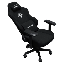 Купить Кресло для геймеров Anda Seat Phantom 3 Pro L Black Fabric (AD18YC-06-B-F) - фото 5