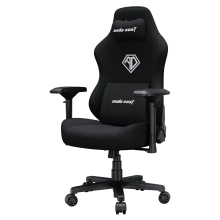 Купить Кресло для геймеров Anda Seat Phantom 3 Pro L Black Fabric (AD18YC-06-B-F) - фото 6