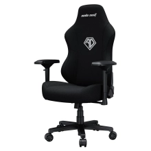 Купить Кресло для геймеров Anda Seat Phantom 3 Pro L Black Fabric (AD18YC-06-B-F) - фото 7