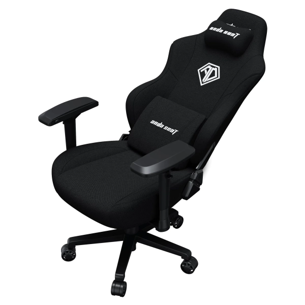 Купить Кресло для геймеров Anda Seat Phantom 3 Pro L Black Fabric (AD18YC-06-B-F) - фото 8