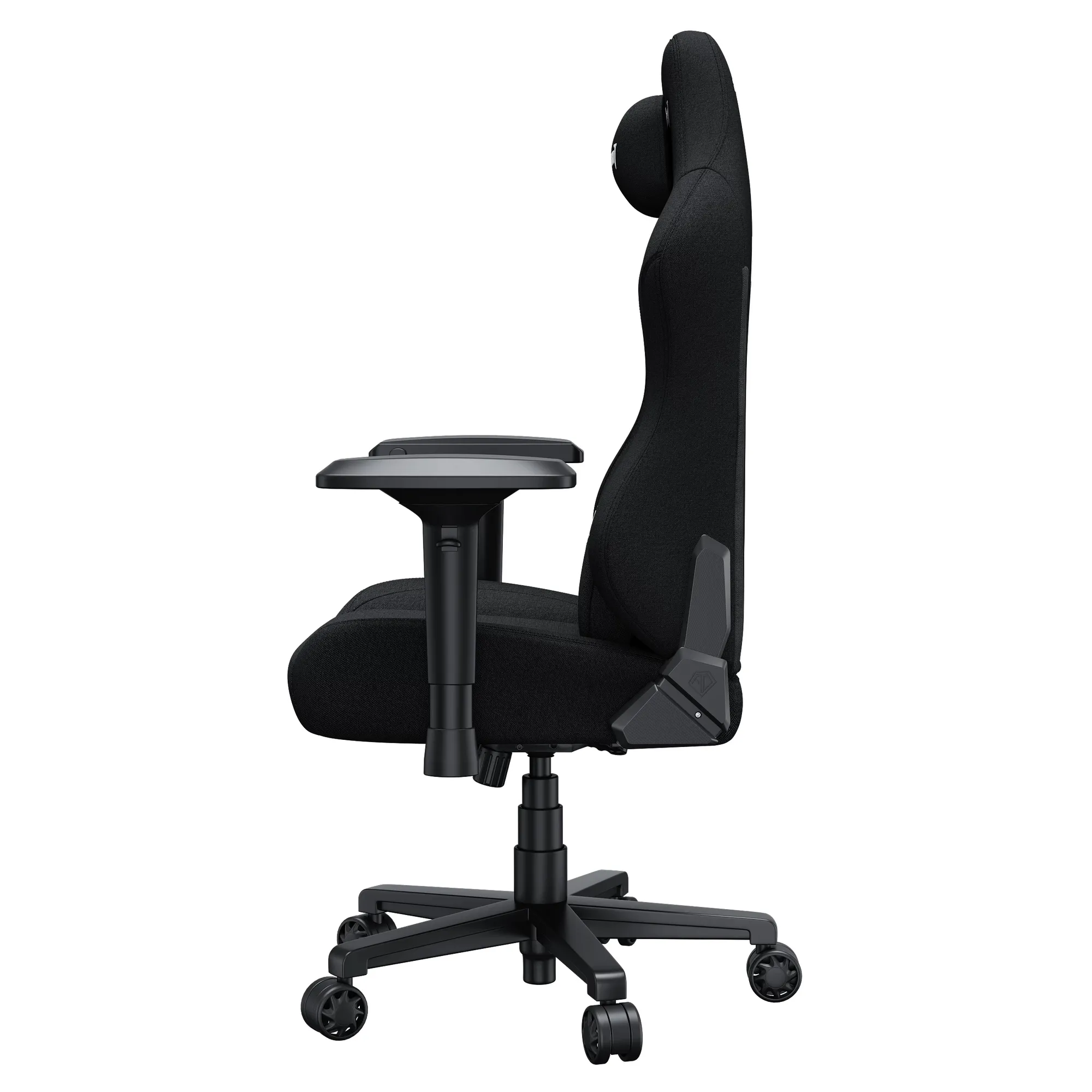 Купить Кресло для геймеров Anda Seat Phantom 3 Pro L Black Fabric (AD18YC-06-B-F) - фото 9