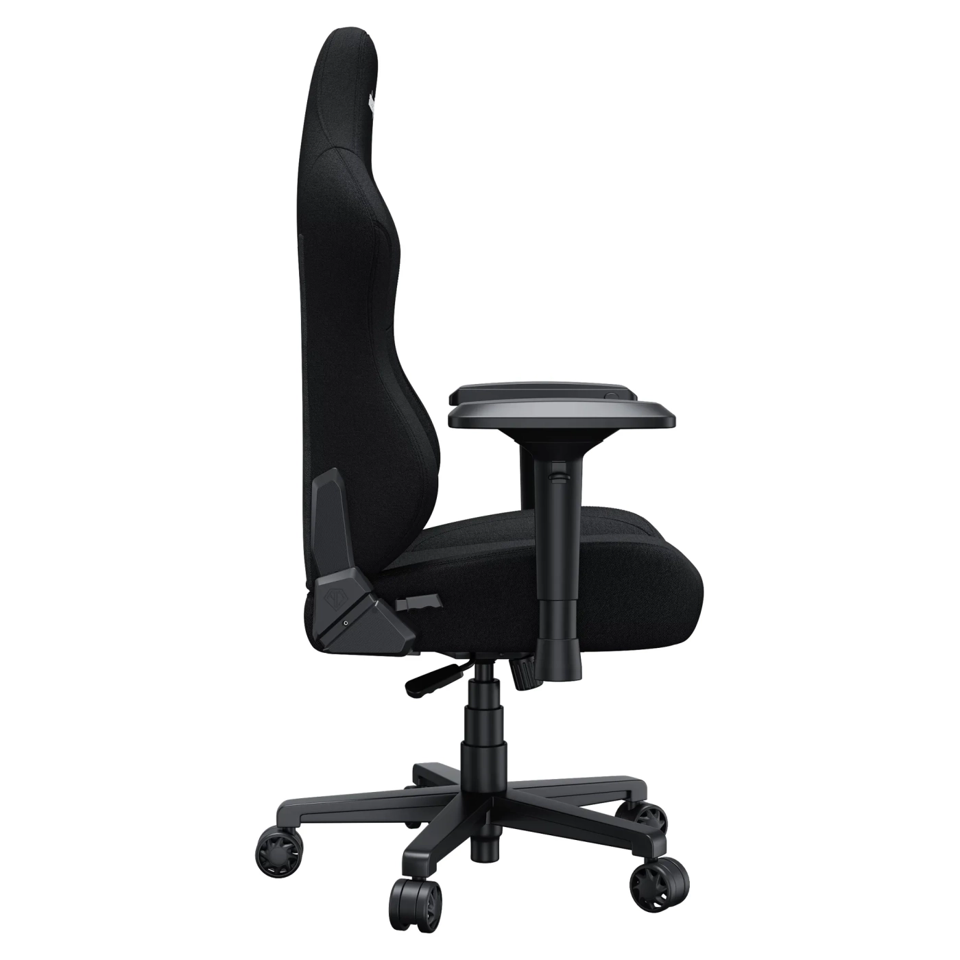 Купить Кресло для геймеров Anda Seat Phantom 3 Pro L Black Fabric (AD18YC-06-B-F) - фото 10