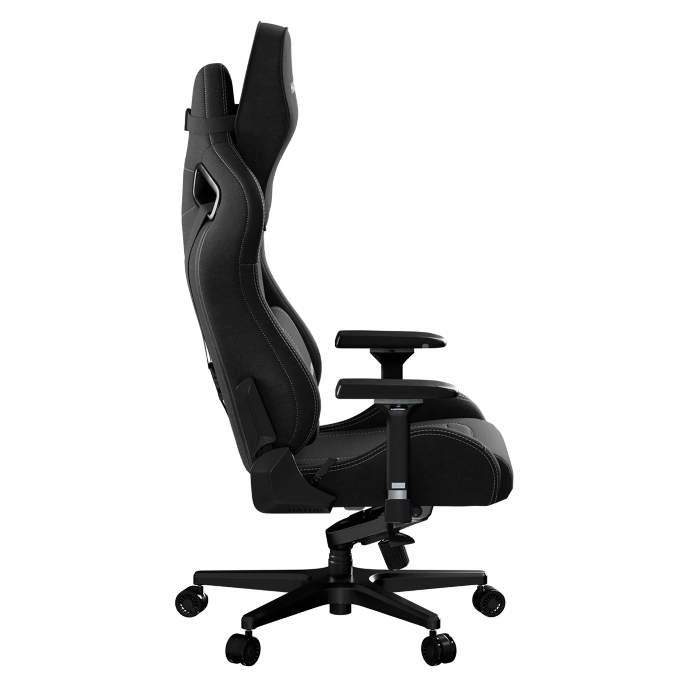 Купить Кресло для геймеров HATOR Arc Fabric Jet Black (HTC-982) - фото 3