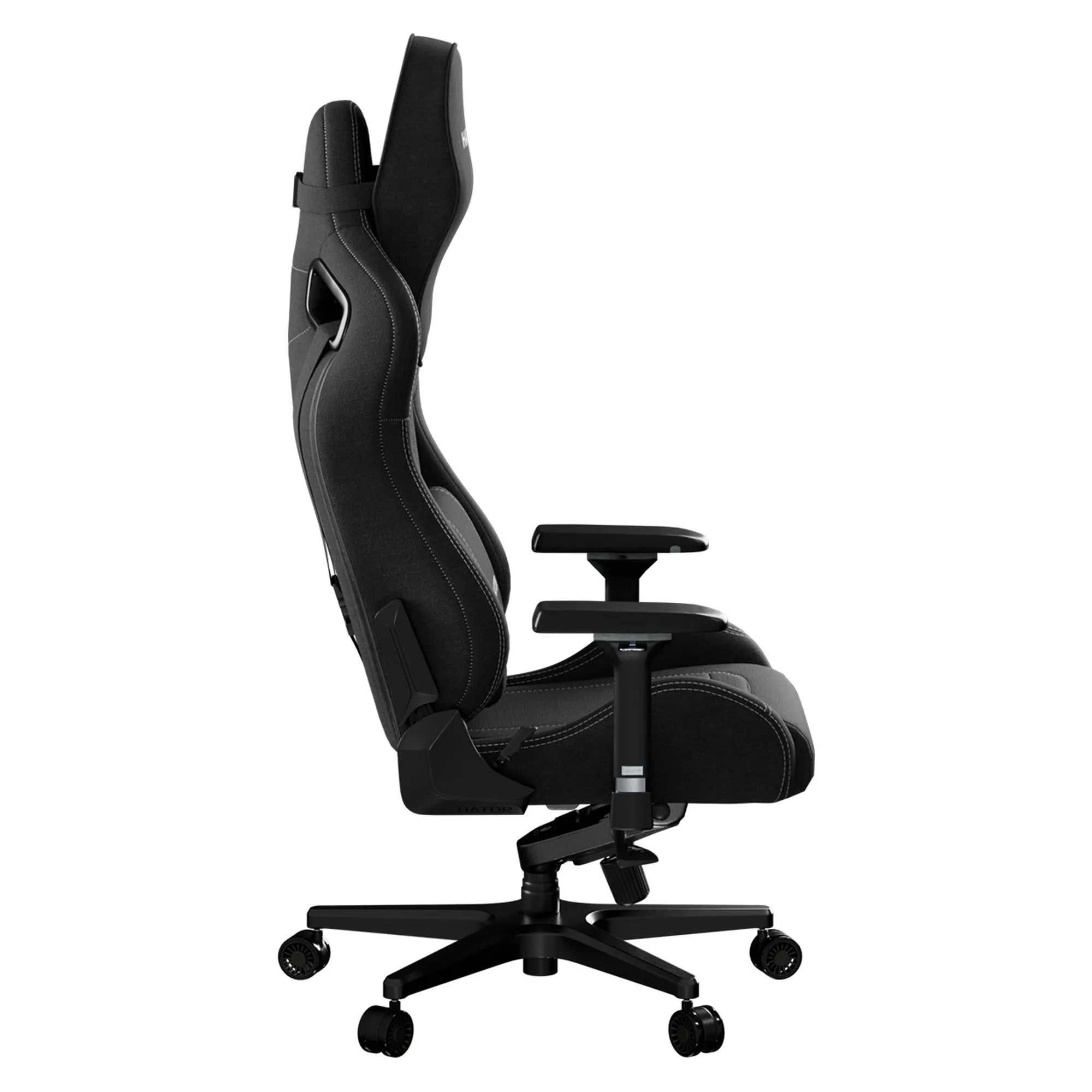 Купить Кресло для геймеров HATOR Arc Fabric Jet Black (HTC-982) - фото 3