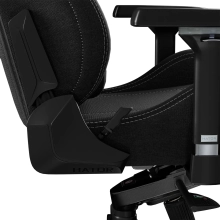 Купить Кресло для геймеров HATOR Arc Fabric Jet Black (HTC-982) - фото 5