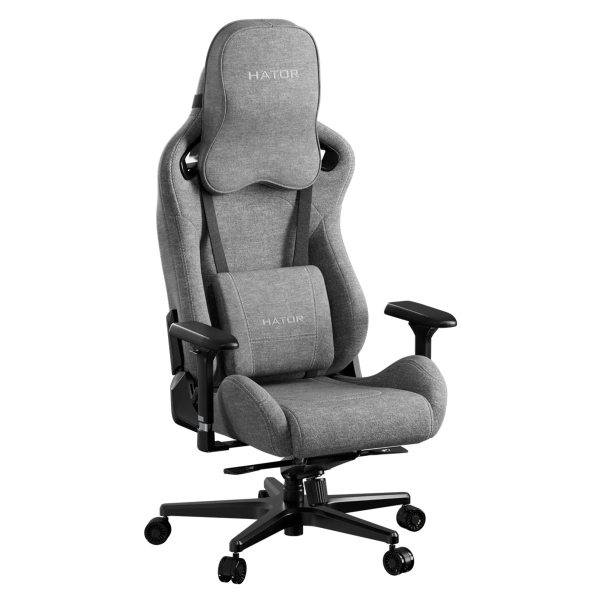 Купить Кресло для геймеров HATOR Arc Fabric Stone Gray (HTC-984) - фото 2