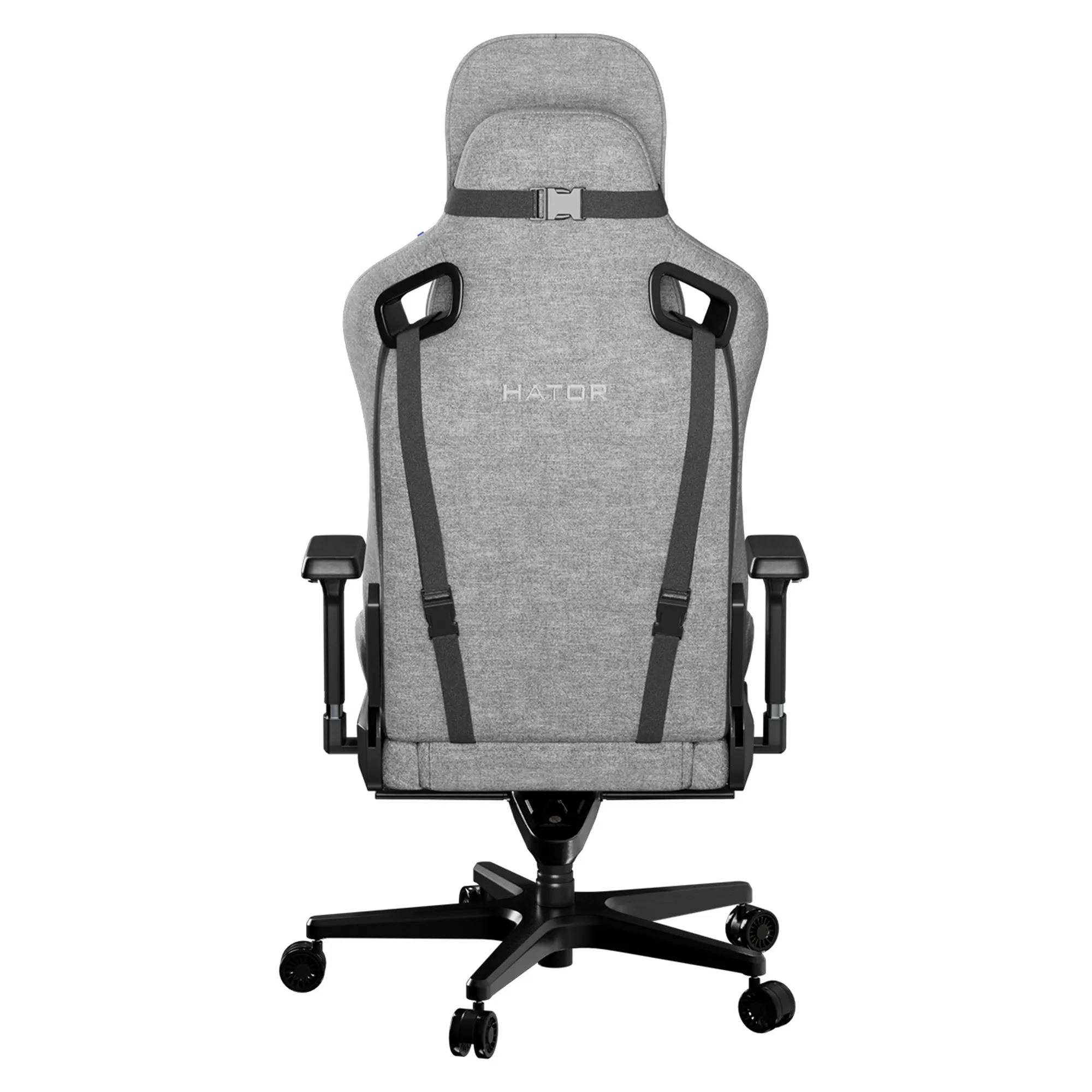 Купить Кресло для геймеров HATOR Arc Fabric Stone Gray (HTC-984) - фото 4