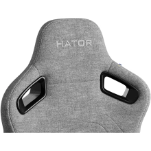 Купить Кресло для геймеров HATOR Arc Fabric Stone Gray (HTC-984) - фото 8