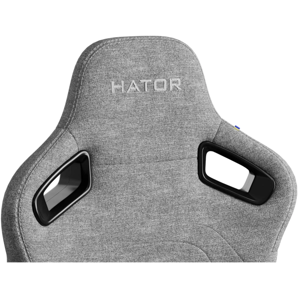 Купить Кресло для геймеров HATOR Arc Fabric Stone Gray (HTC-984) - фото 8
