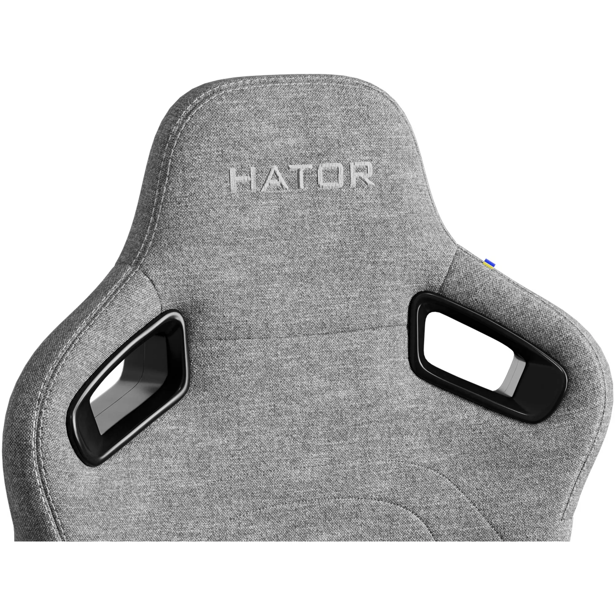 Купить Кресло для геймеров HATOR Arc Fabric Stone Gray (HTC-984) - фото 8