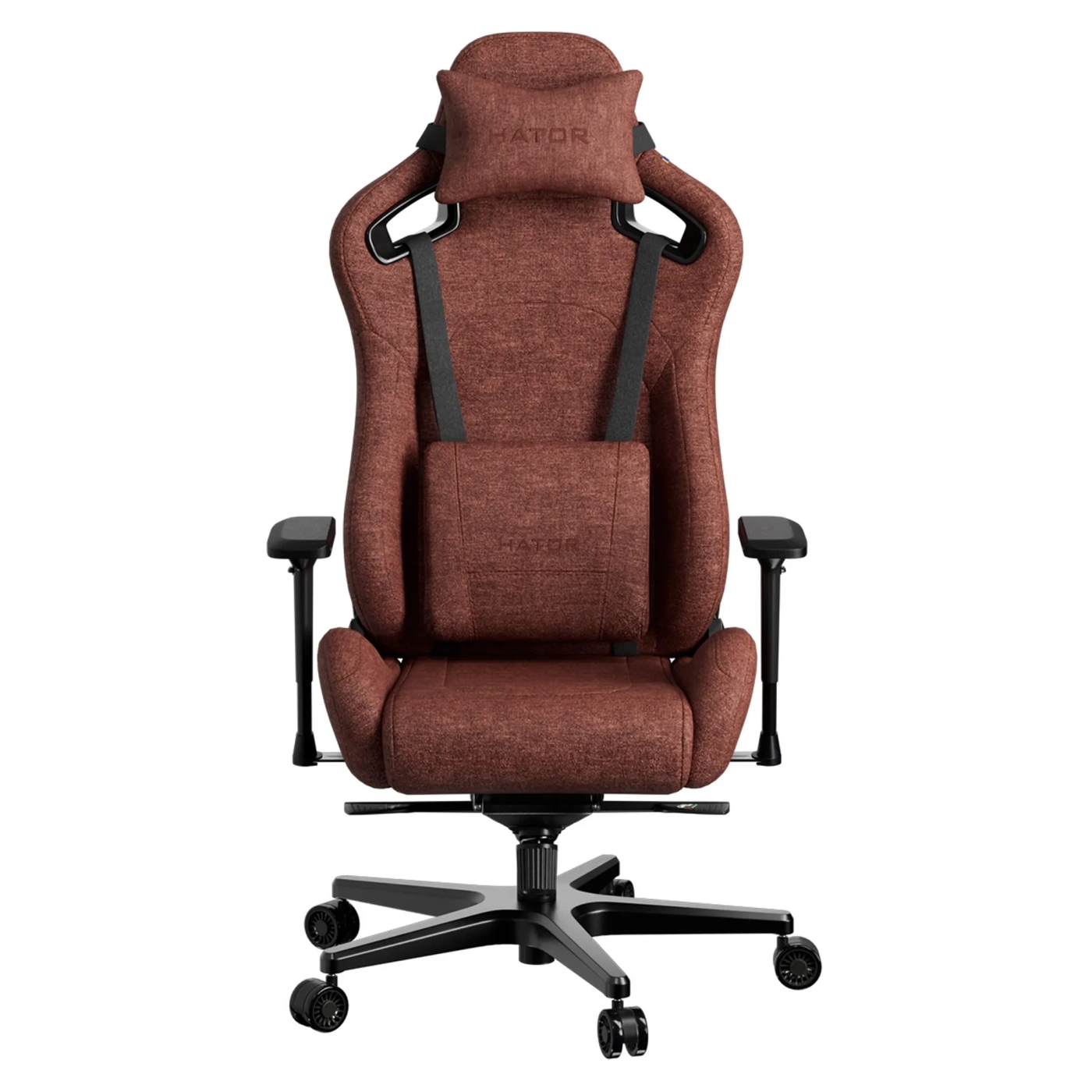 Купить Кресло для геймеров HATOR Arc X Fabric Brown (HTC-863) - фото 1