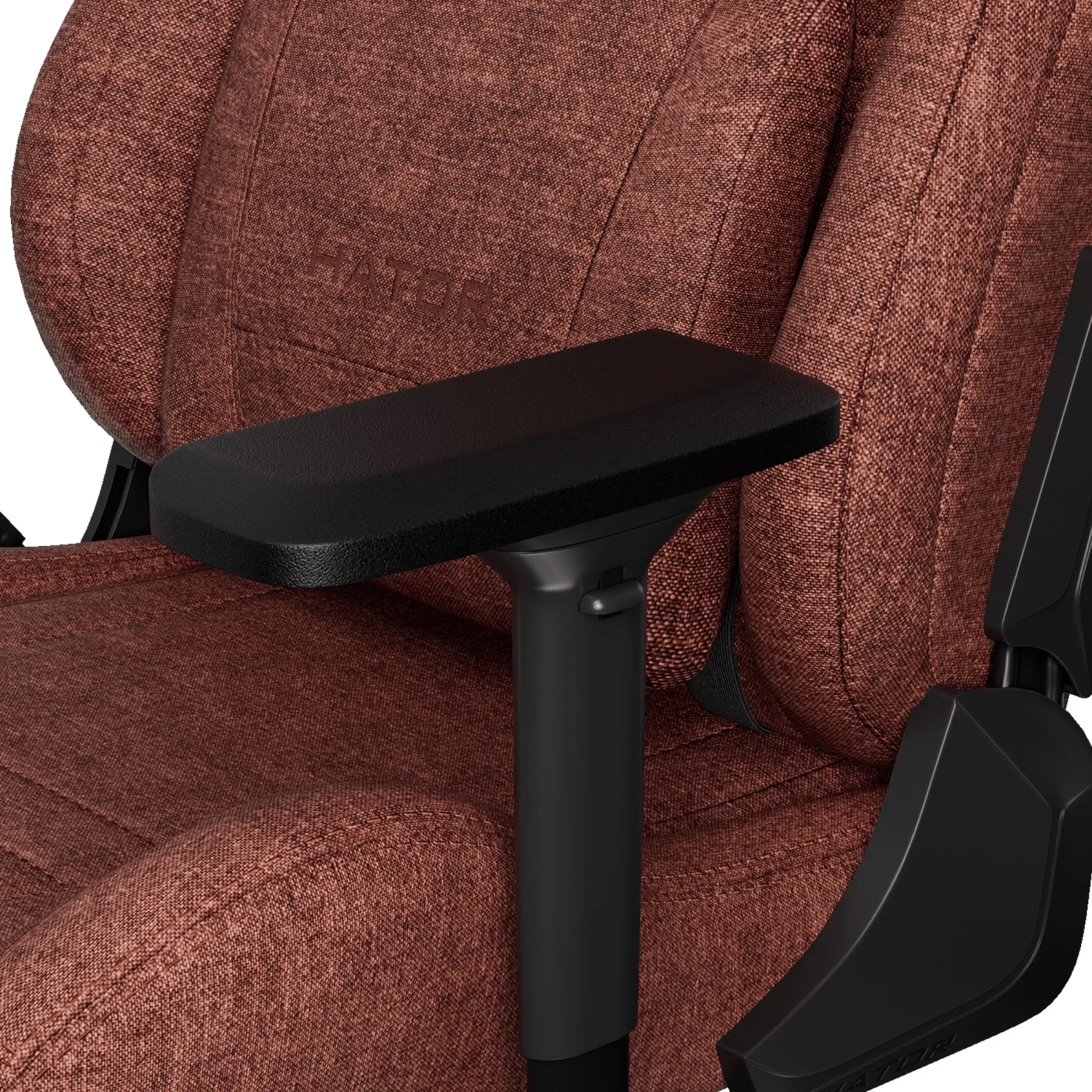 Купить Кресло для геймеров HATOR Arc X Fabric Brown (HTC-863) - фото 6