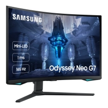 Купити Монітор Samsung 32" Odyssey Neo G7 (LS32BG752NIXCI) - фото 3