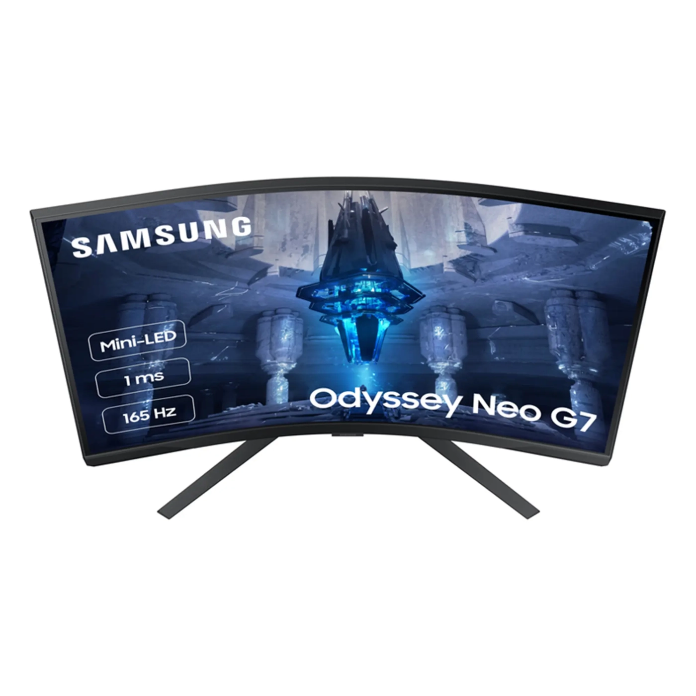 Купити Монітор Samsung 32" Odyssey Neo G7 (LS32BG752NIXCI) - фото 4