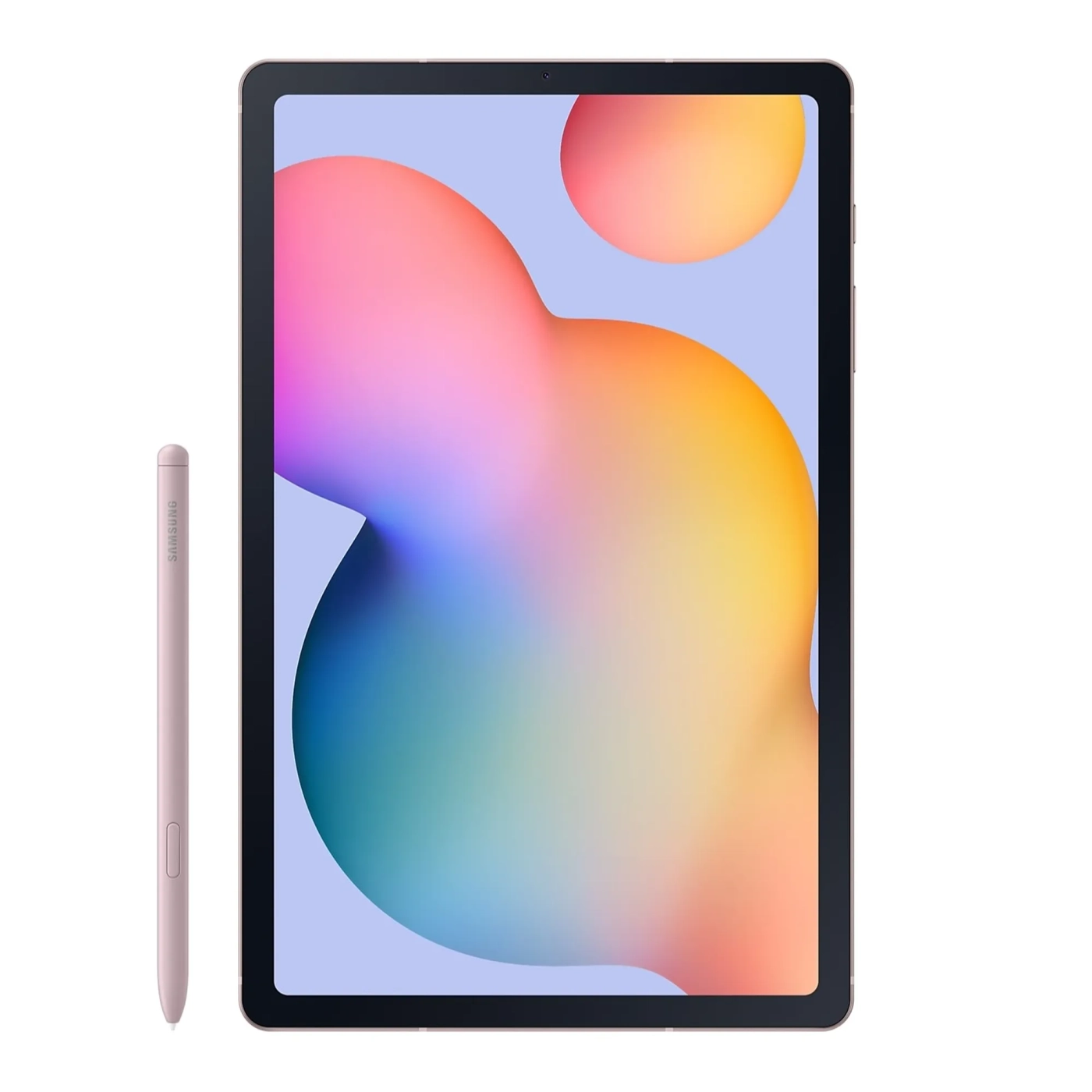Купити Планшет Samsung Galaxy Tab S6 Lite LTE 4/64GB (SM-P625NZIAEUC) Rose Gold - фото 1