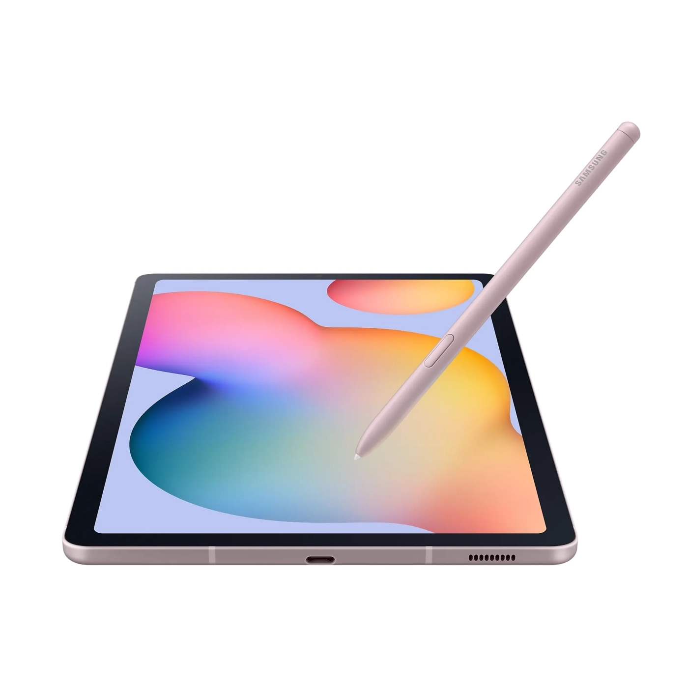 Купити Планшет Samsung Galaxy Tab S6 Lite LTE 4/64GB (SM-P625NZIAEUC) Rose Gold - фото 7
