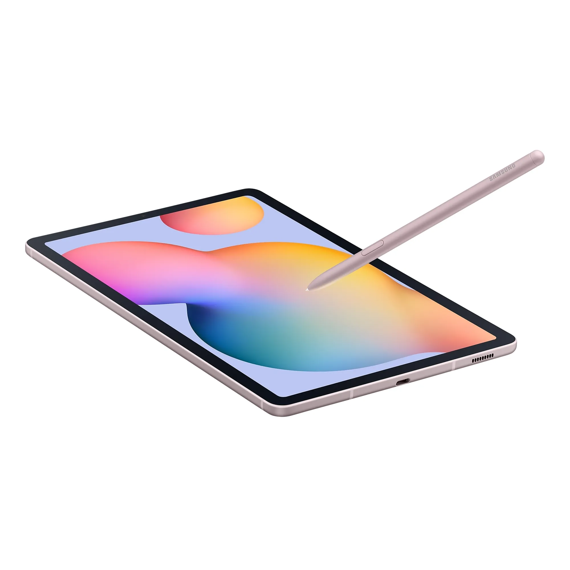 Купити Планшет Samsung Galaxy Tab S6 Lite LTE 4/64GB (SM-P625NZIAEUC) Rose Gold - фото 10