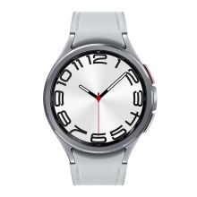 Купити Смарт-годинник Samsung Galaxy Watch 6 Classic 47mm Silver (SM-SM-R960NZSASEK) - фото 2