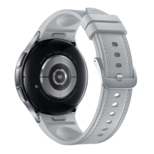 Купити Смарт-годинник Samsung Galaxy Watch 6 Classic 47mm Silver (SM-SM-R960NZSASEK) - фото 4