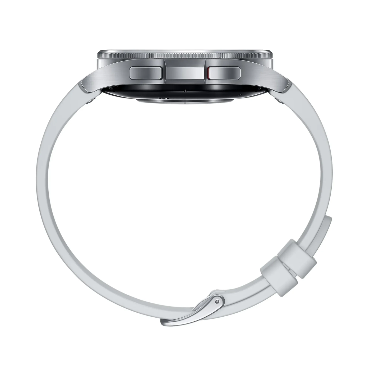 Купити Смарт-годинник Samsung Galaxy Watch 6 Classic 47mm Silver (SM-SM-R960NZSASEK) - фото 5