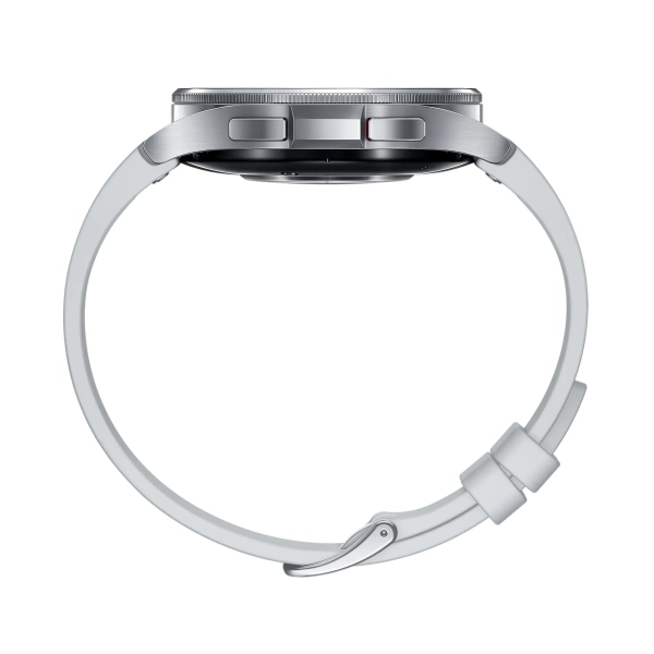 Купити Смарт-годинник Samsung Galaxy Watch 6 Classic 47mm Silver (SM-SM-R960NZSASEK) - фото 5