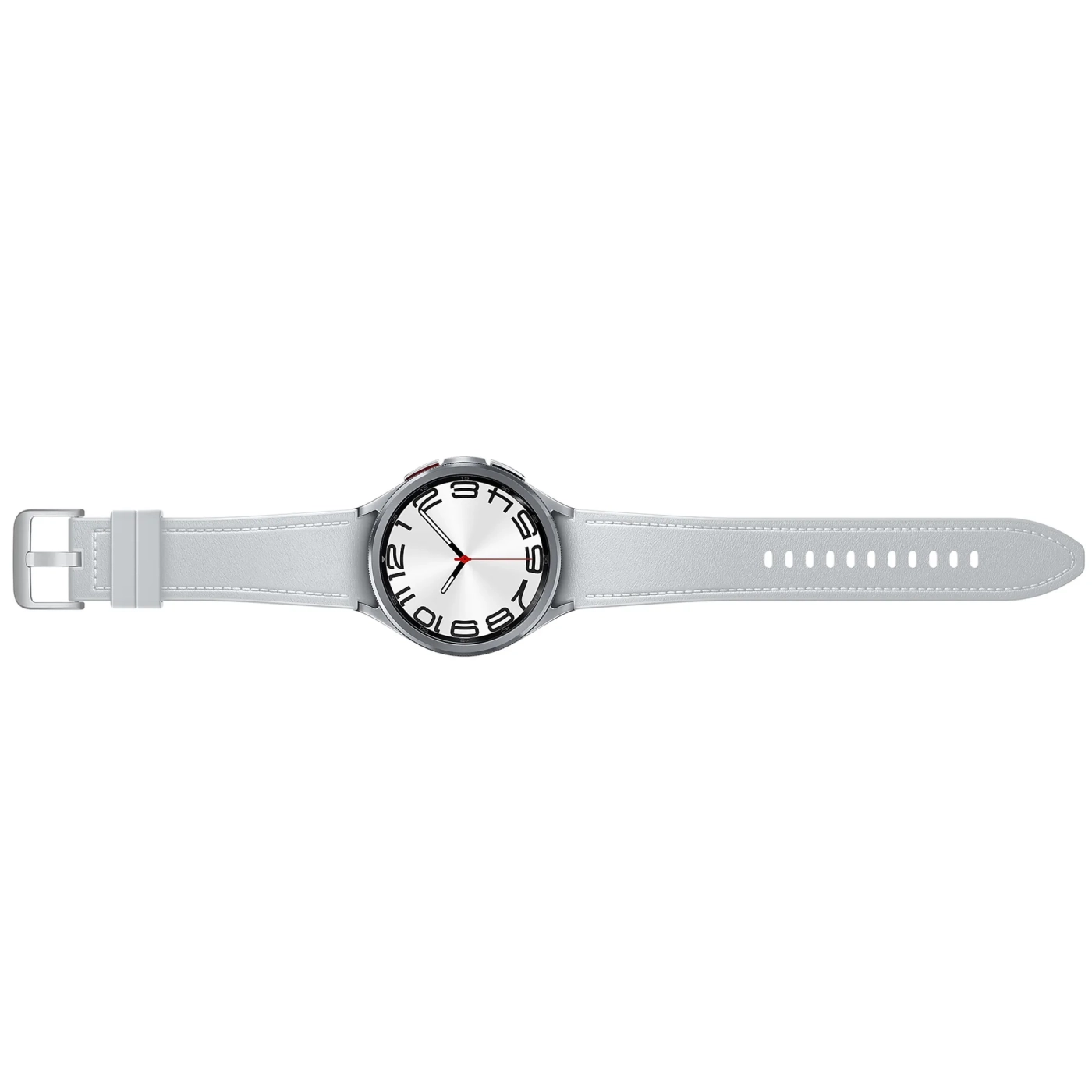 Купити Смарт-годинник Samsung Galaxy Watch 6 Classic 47mm Silver (SM-SM-R960NZSASEK) - фото 6