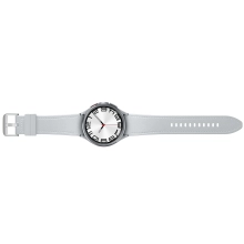 Купити Смарт-годинник Samsung Galaxy Watch 6 Classic 47mm Silver (SM-SM-R960NZSASEK) - фото 6