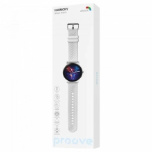 Купити Смарт-годинник Proove Harmony Silver (SWHM00000006) - фото 6