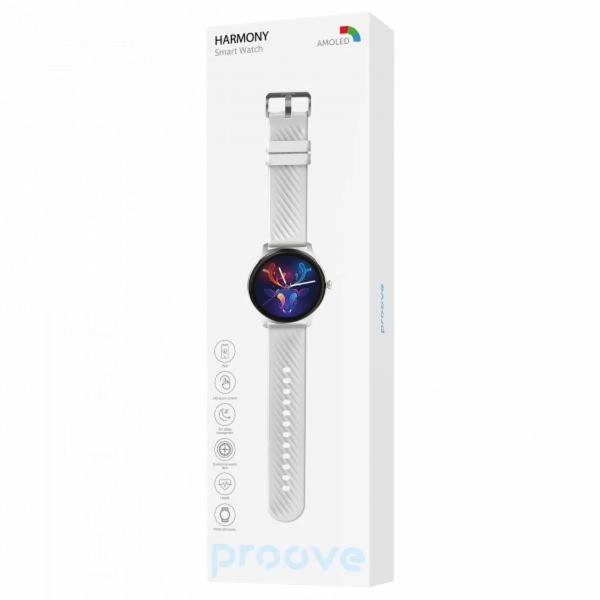 Купити Смарт-годинник Proove Harmony Silver (SWHM00000006) - фото 6