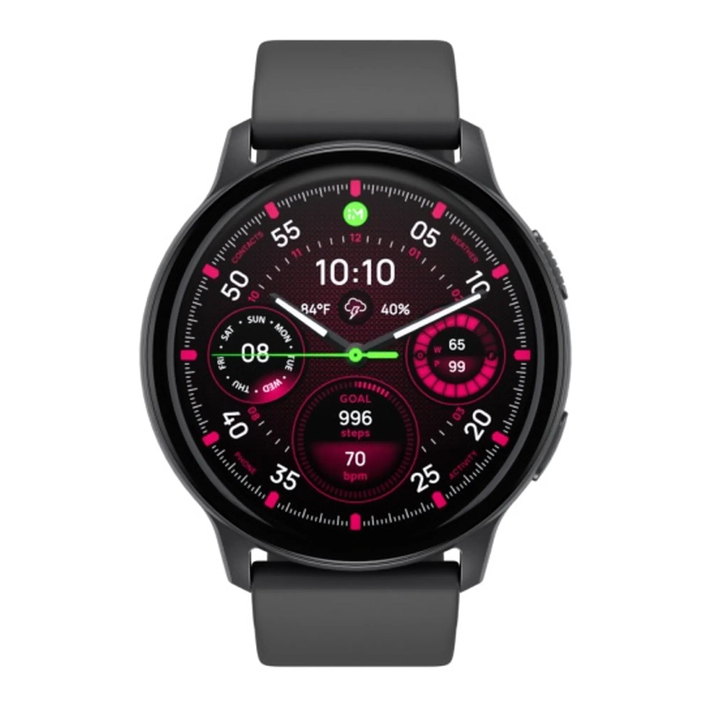 Купить Смарт-часы Proove Infinity Black (SWIF00000001) - фото 2