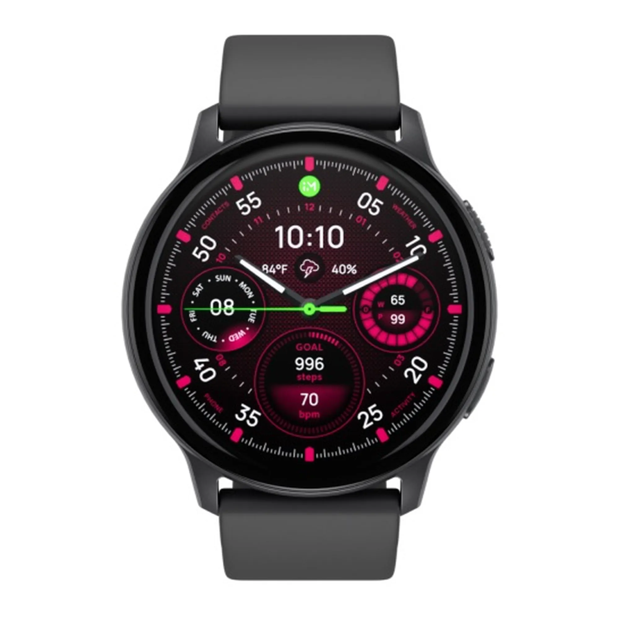 Купить Смарт-часы Proove Infinity Black (SWIF00000001) - фото 2