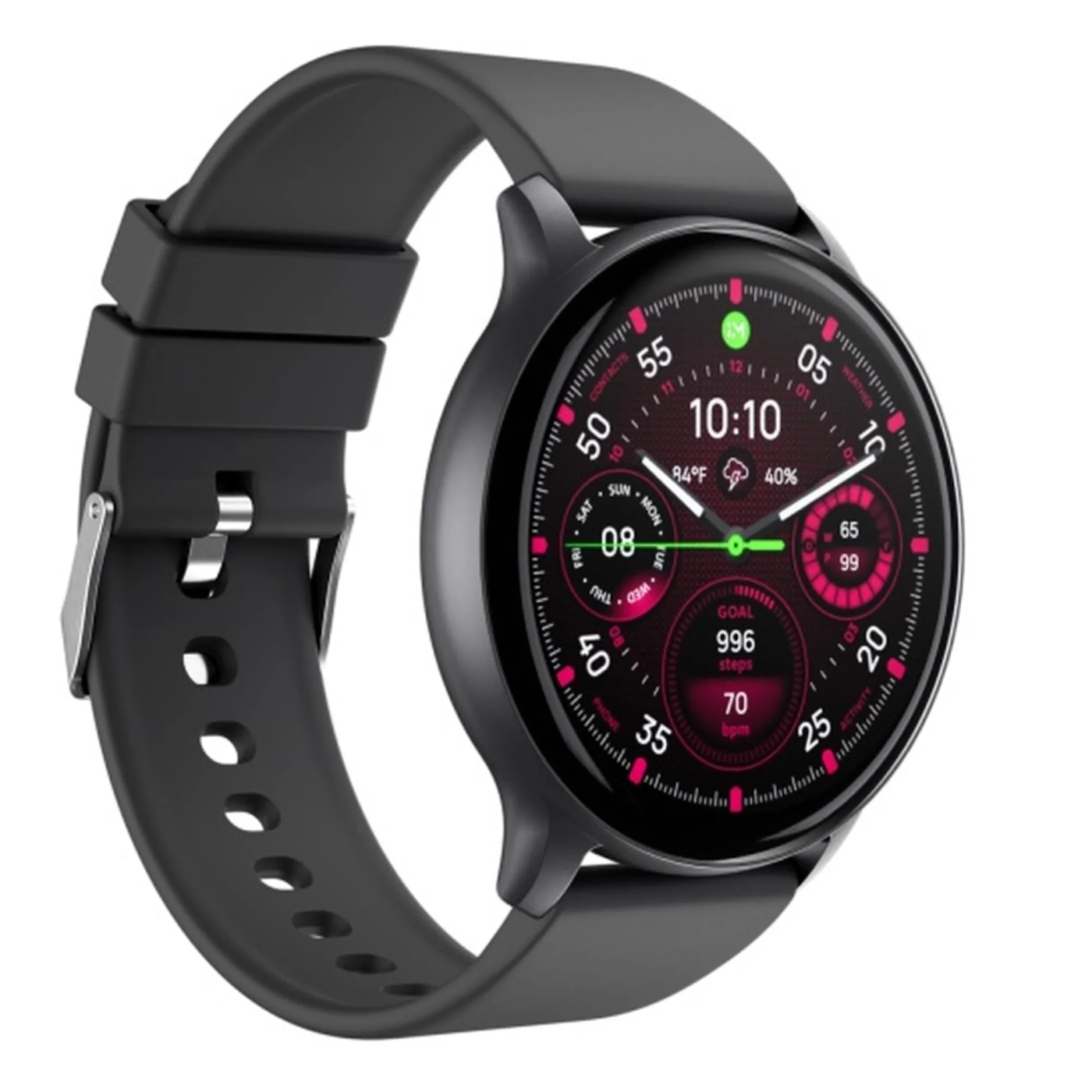 Купить Смарт-часы Proove Infinity Black (SWIF00000001) - фото 3