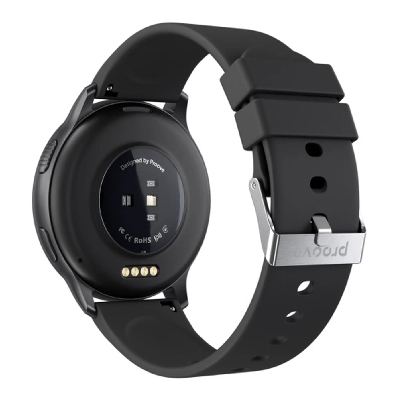 Купить Смарт-часы Proove Infinity Black (SWIF00000001) - фото 4