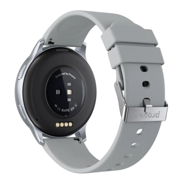 Купити Смарт-годинник Proove Infinity Silver (SWIF00000006) - фото 4
