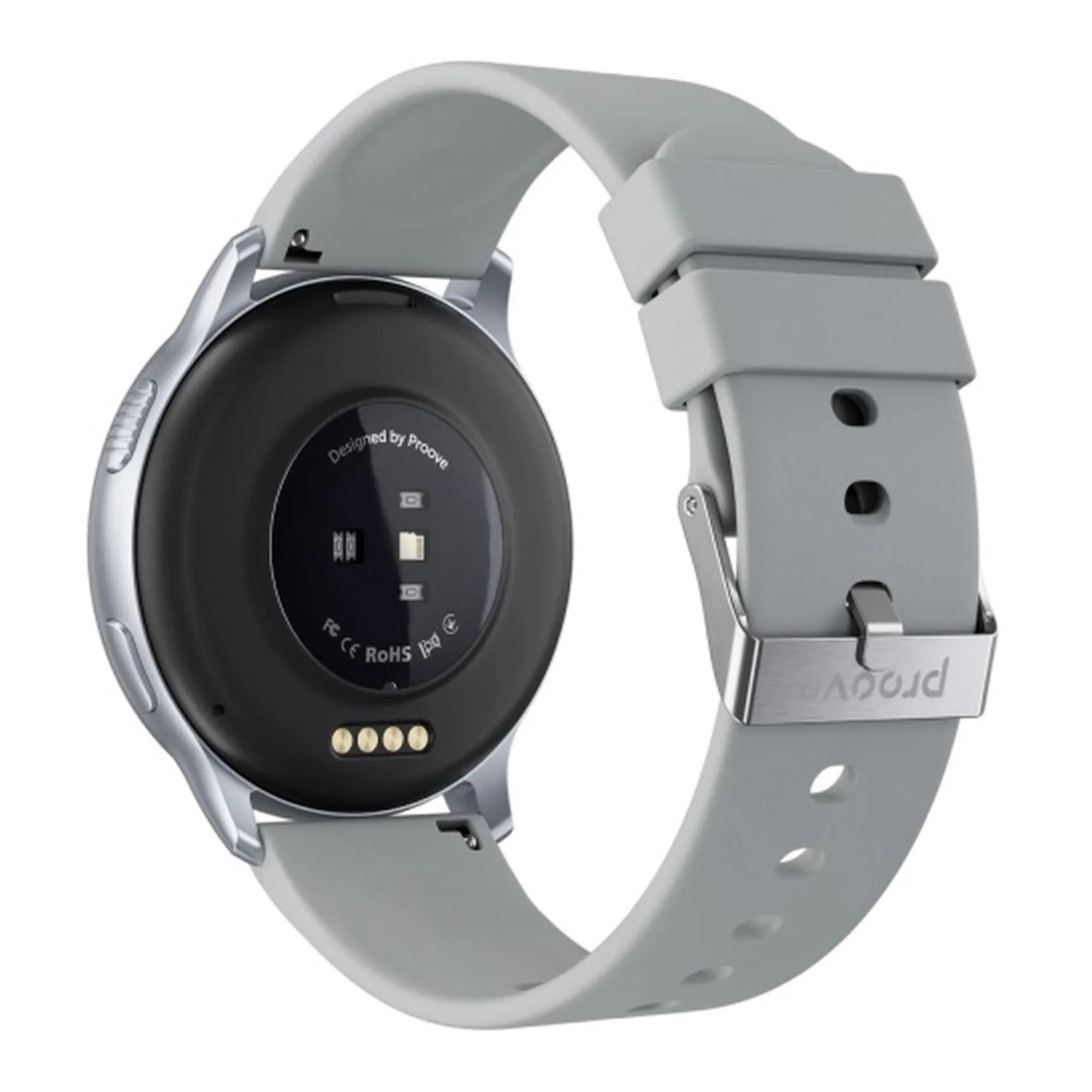 Купити Смарт-годинник Proove Infinity Silver (SWIF00000006) - фото 4