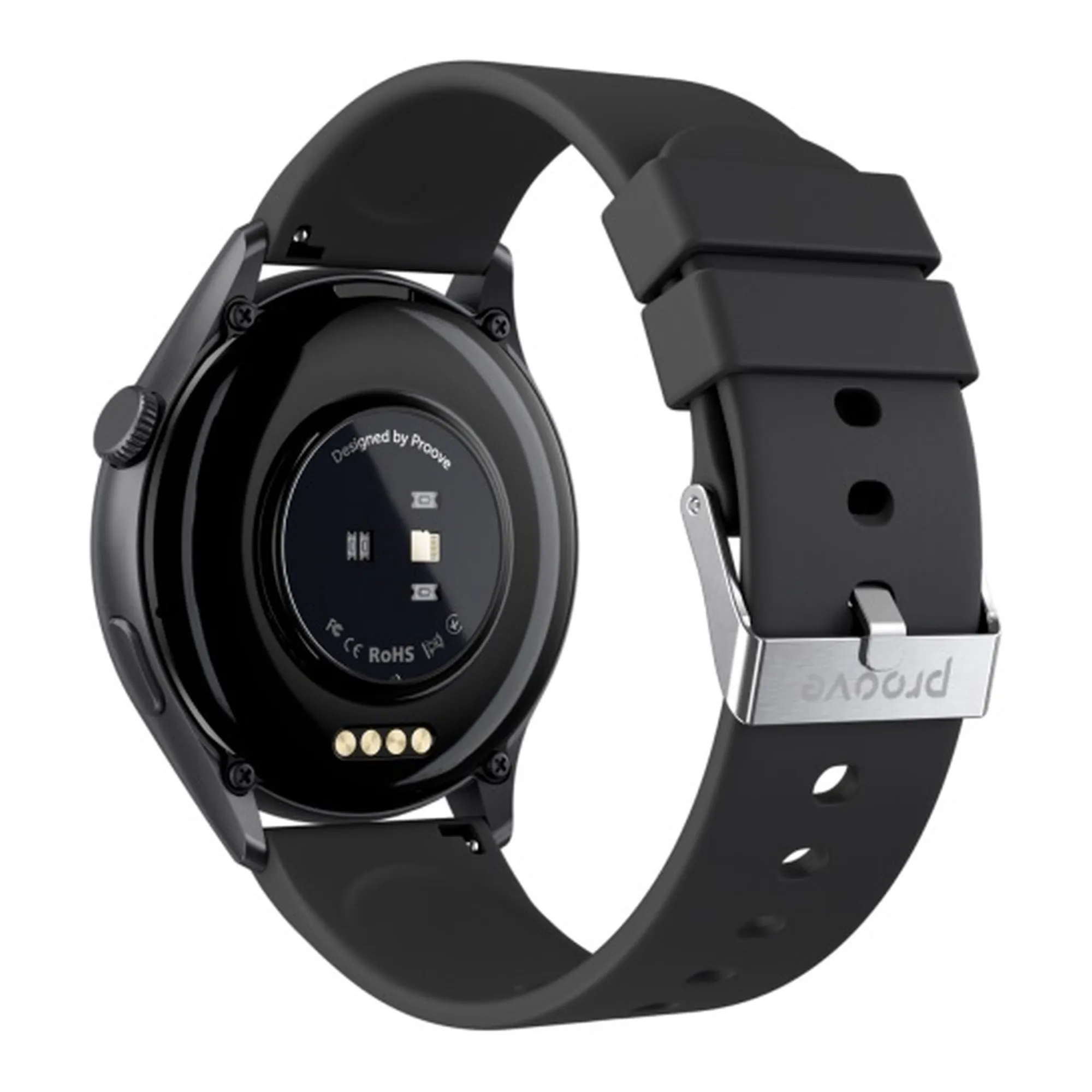 Купить Смарт-часы Proove Quantum Black (SWQU00000001) - фото 4